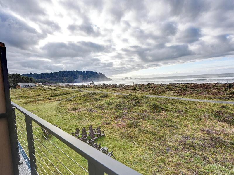 Quileute Oceanside Resort — general view