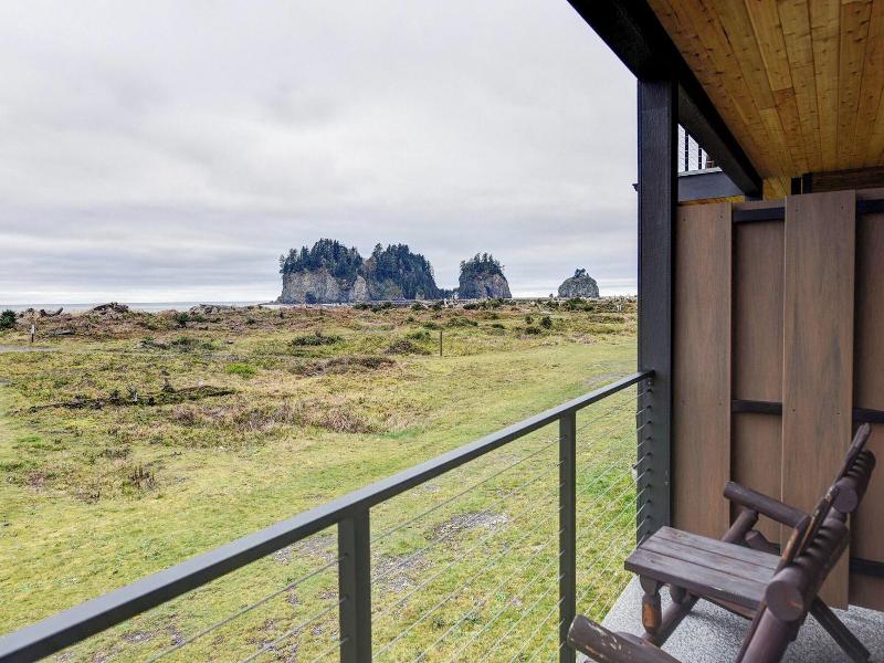 Quileute Oceanside Resort — general view