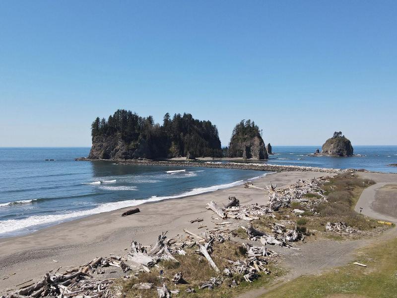 Quileute Oceanside Resort — general view