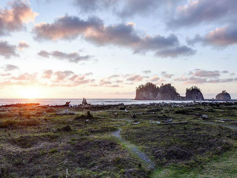 Quileute Oceanside Resort