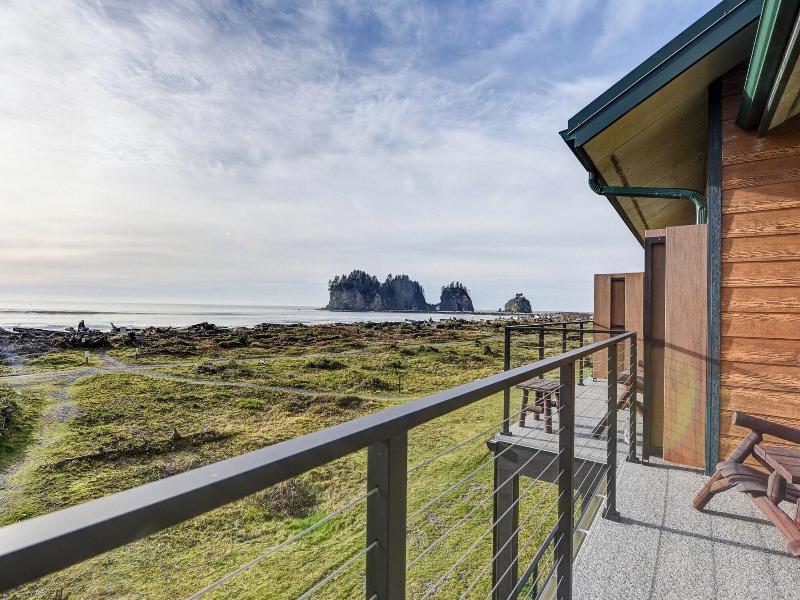 Quileute Oceanside Resort