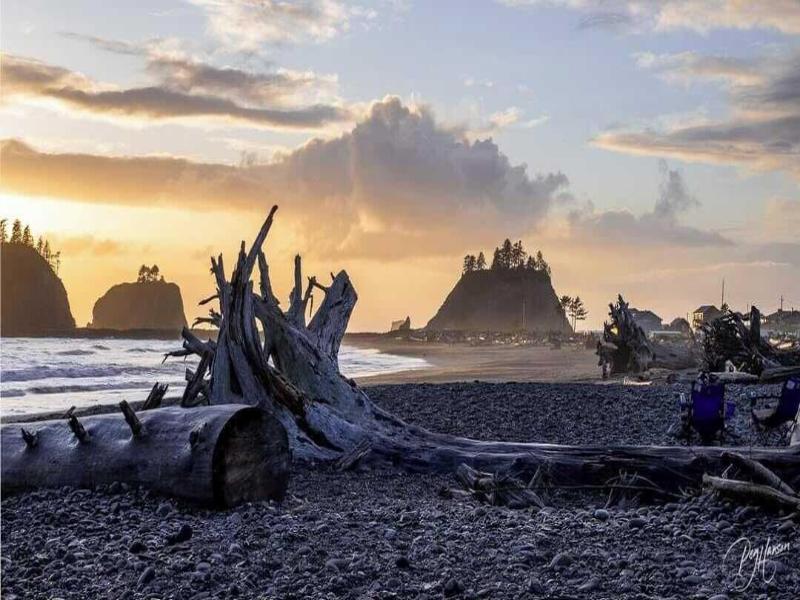 Quileute Oceanside Resort