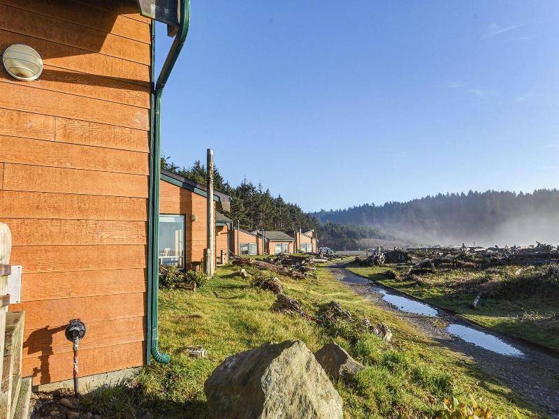 Quileute Oceanside Resort