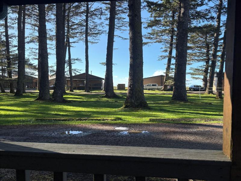 Quileute Oceanside Resort