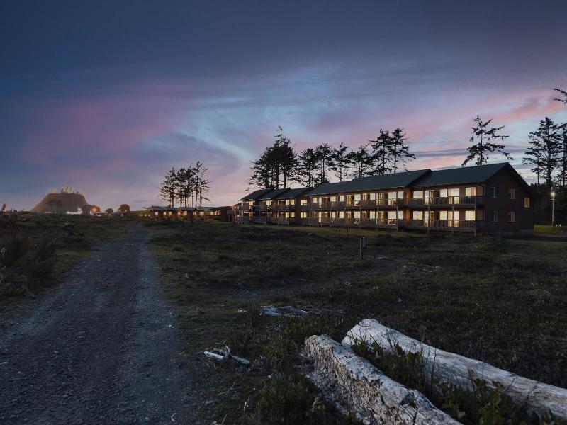 Quileute Oceanside Resort