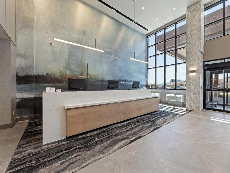 Sandman Signature Dallas Las Colinas Hotel & Sui image