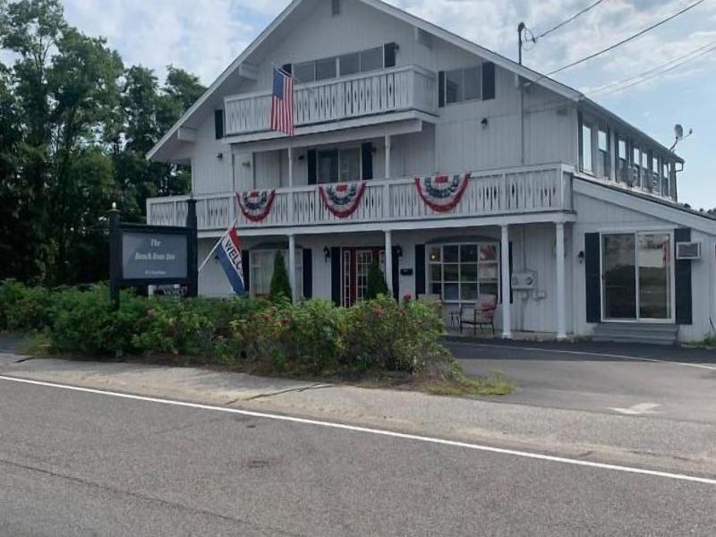 The Beach Rose Inn image