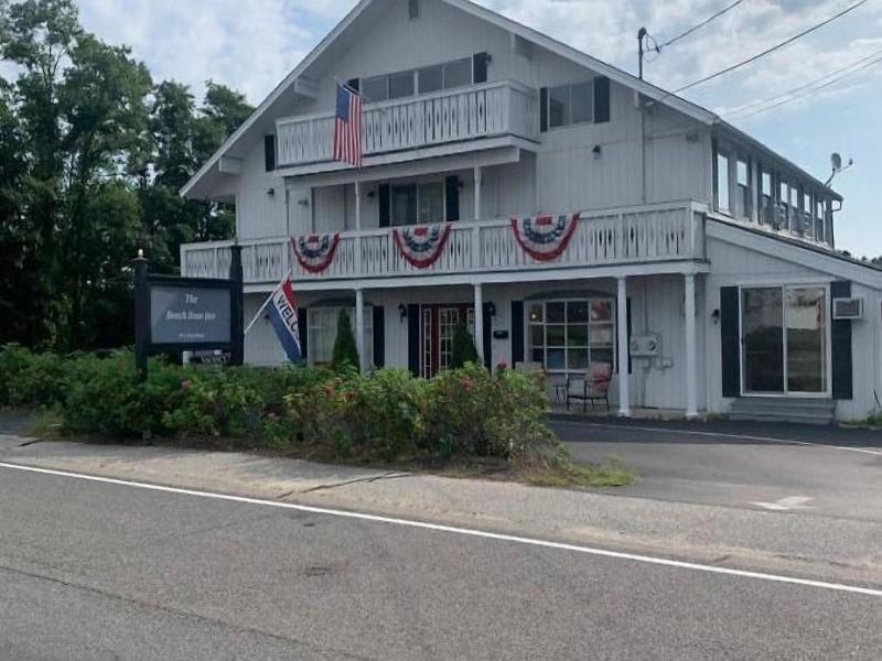The Beach Rose Inn image