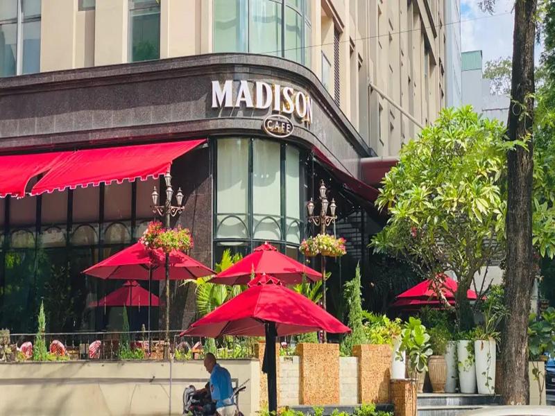 Emily Madison Luxury Ho Chi Minh Center image