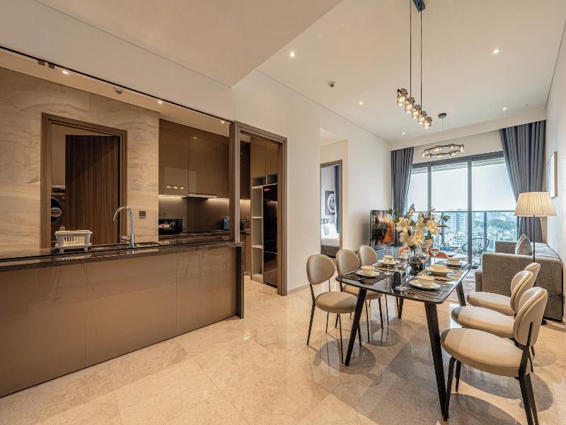 Emily Madison Luxury Ho Chi Minh Center image