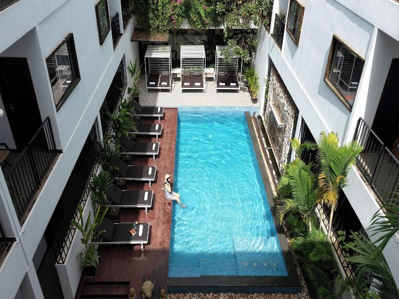 The Calm Oasis image