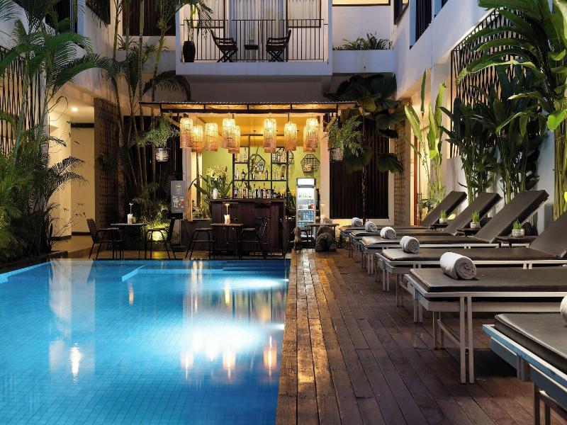 The Calm Oasis image