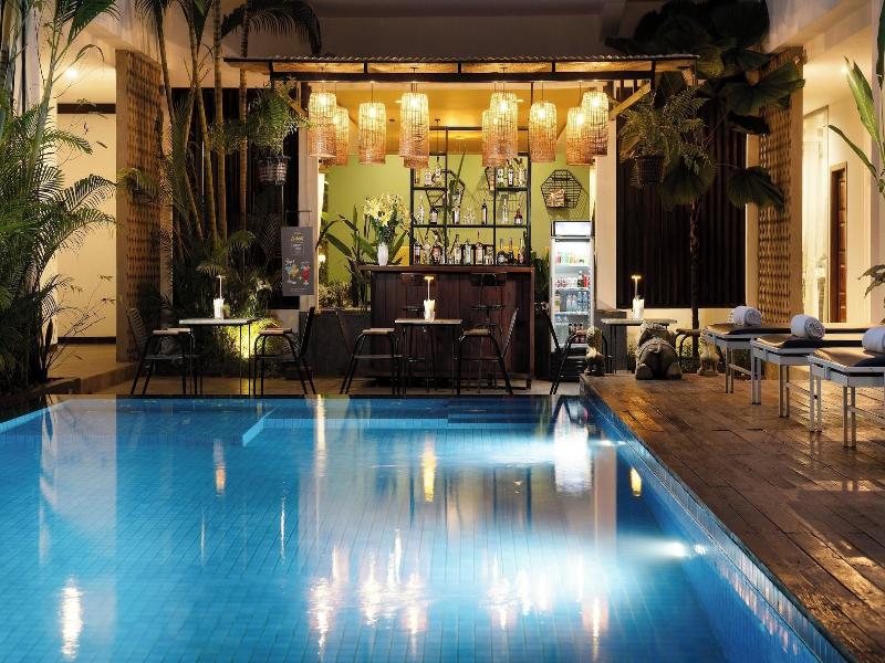 The Calm Oasis image
