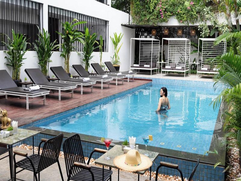 The Calm Oasis image