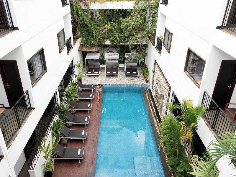 The Calm Oasis image