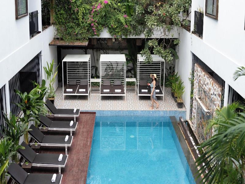 The Calm Oasis image