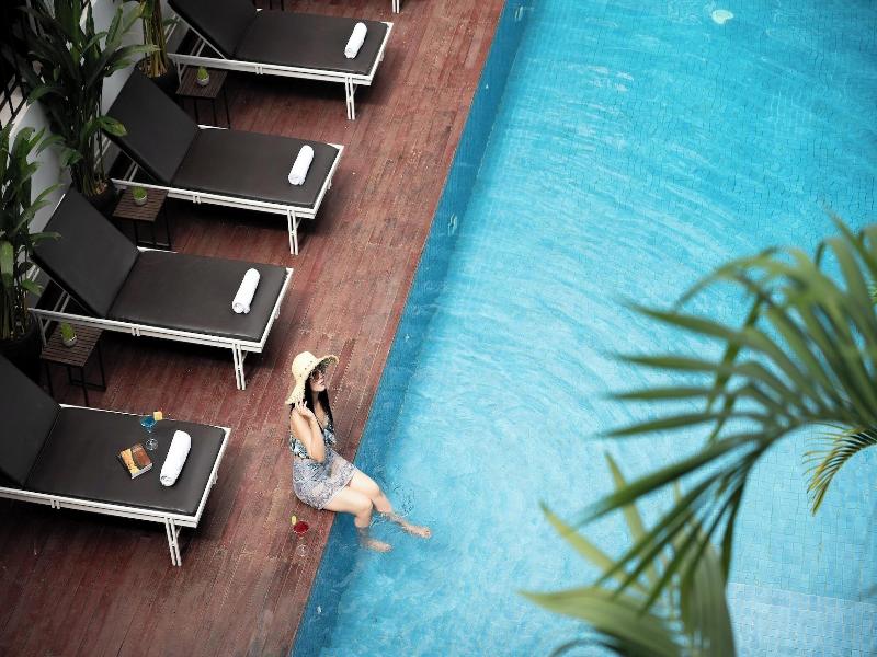 The Calm Oasis image