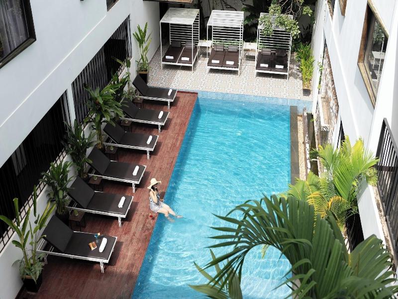 The Calm Oasis image