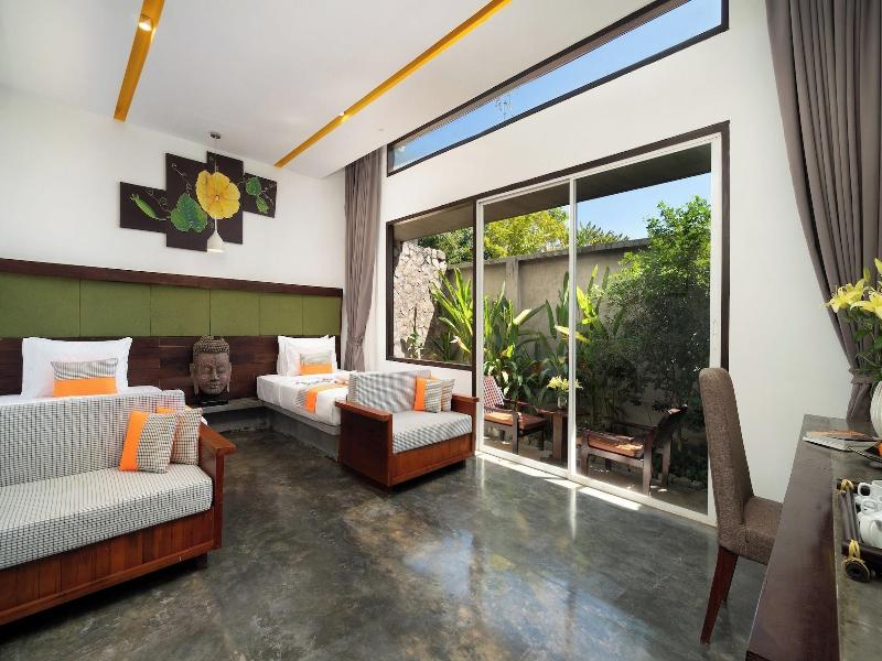The Calm Oasis image
