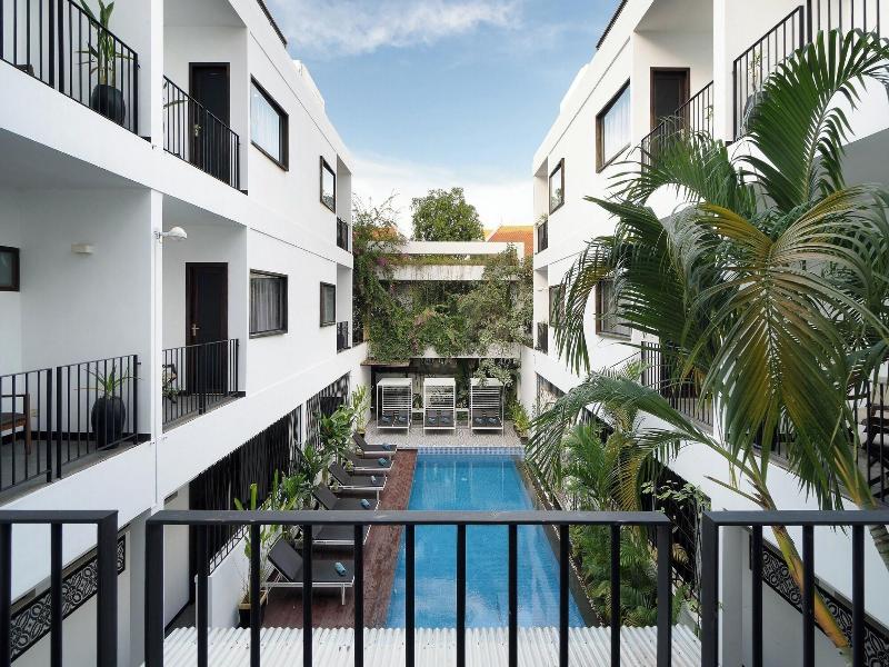 The Calm Oasis image