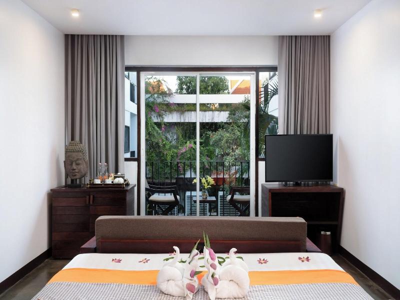 The Calm Oasis image