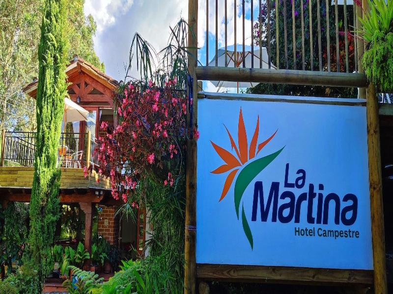 La Martina Campestre — general view