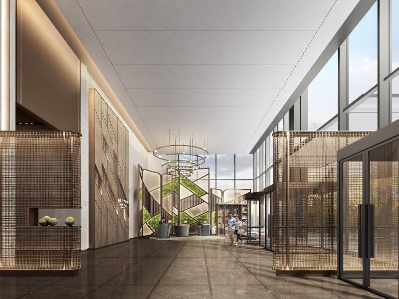 Even Hotel Qingdao Laoshan By Ihg — general view