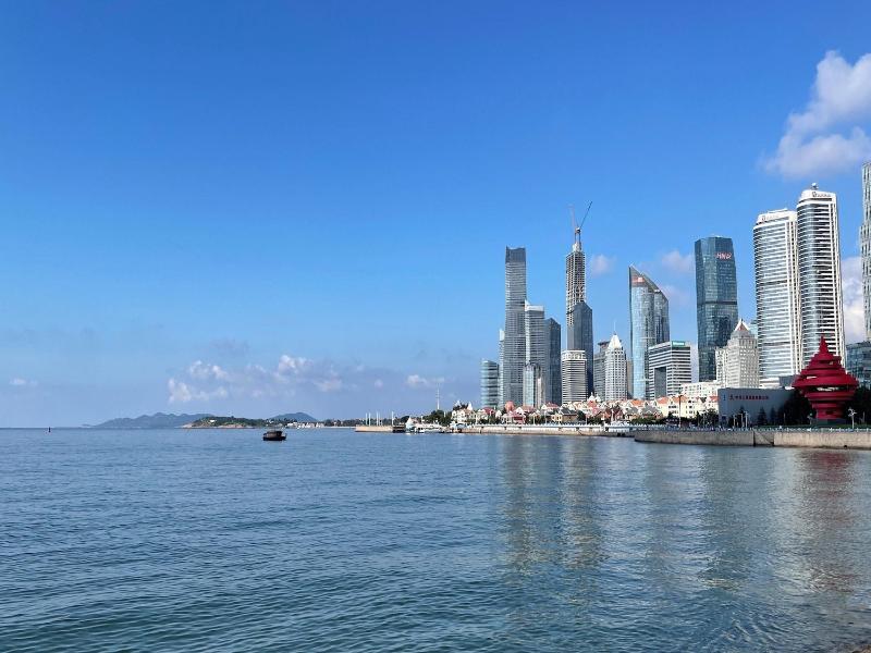 Even Hotel Qingdao Laoshan By Ihg — general view