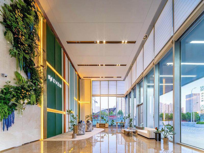 Even Hotel Qingdao Laoshan By Ihg — general view