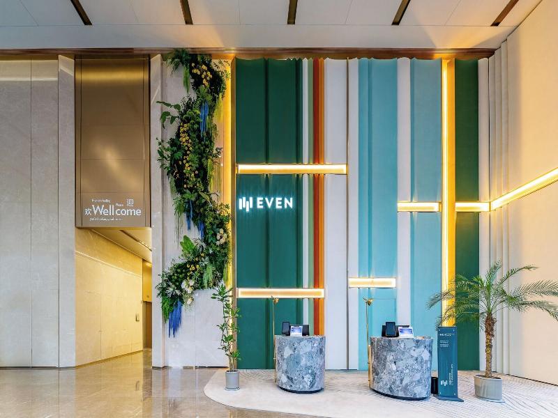 Even Hotel Qingdao Laoshan By Ihg — general view
