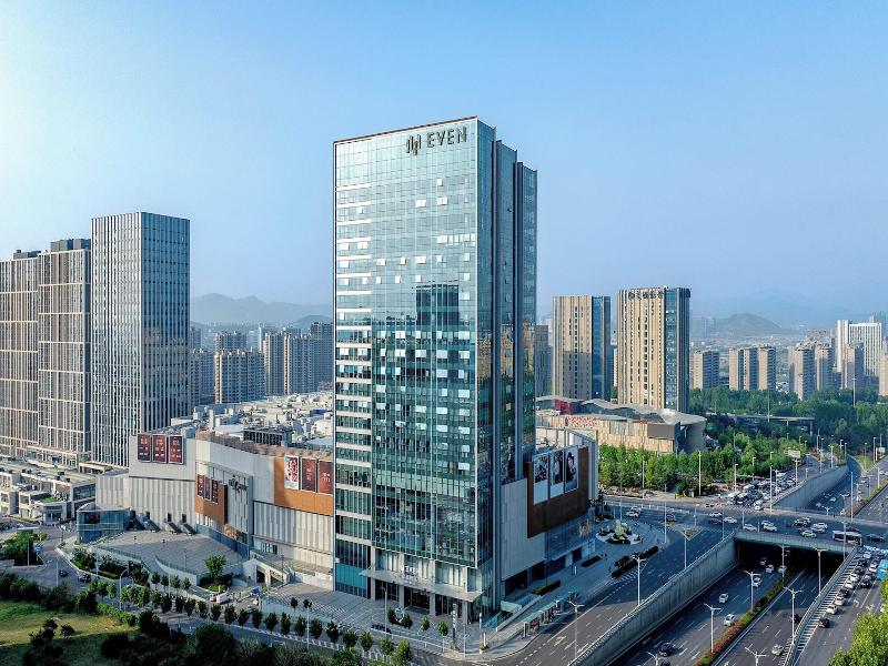 Even Hotel Qingdao Laoshan By Ihg image