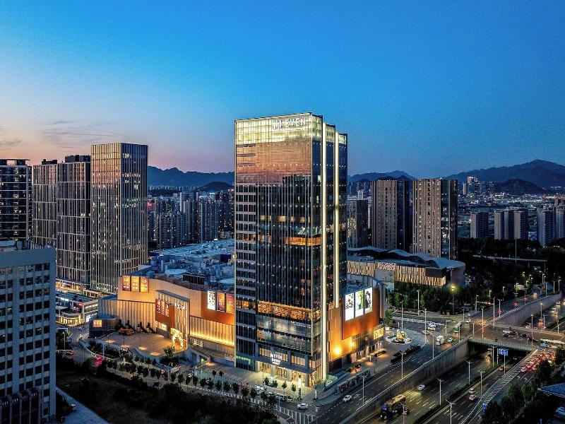 Even Hotel Qingdao Laoshan By Ihg image