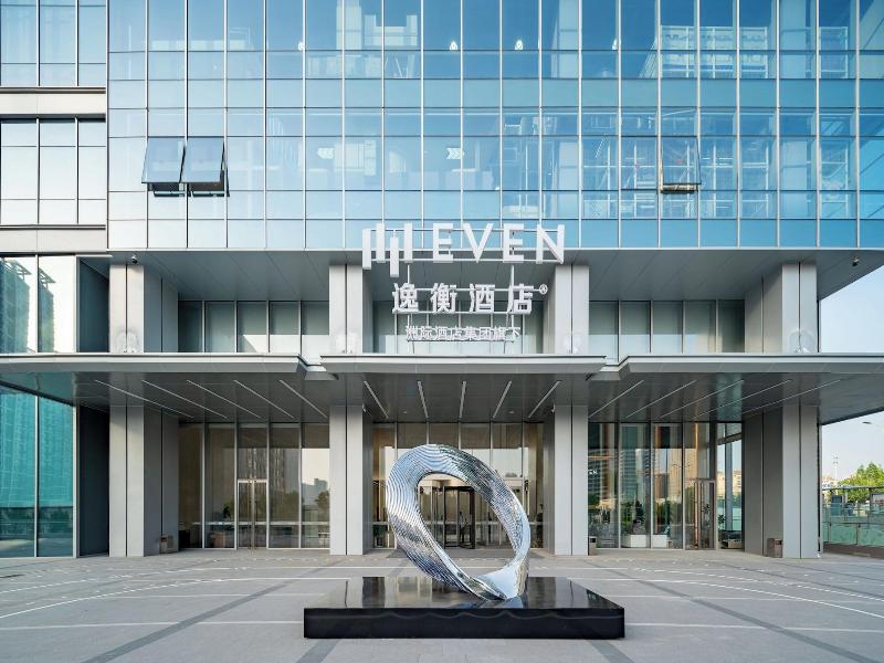 Even Hotel Qingdao Laoshan By Ihg image