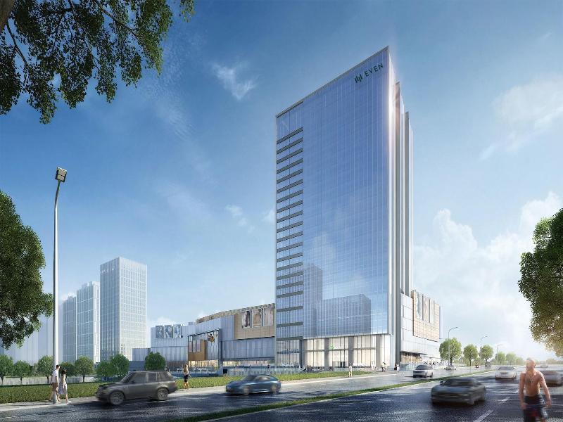 Even Hotel Qingdao Laoshan By Ihg image