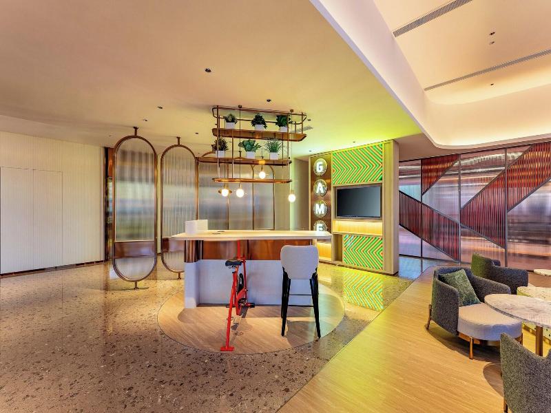 Even Hotel Qingdao Laoshan By Ihg image