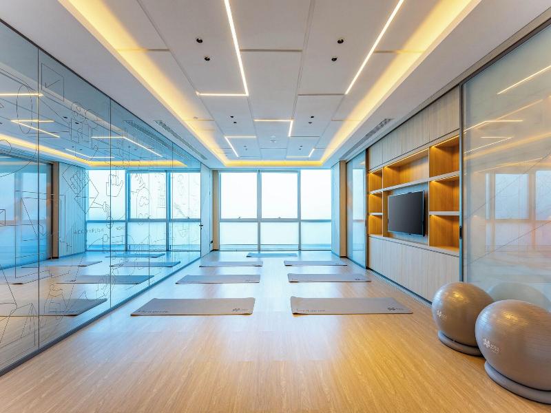Even Hotel Qingdao Laoshan By Ihg image