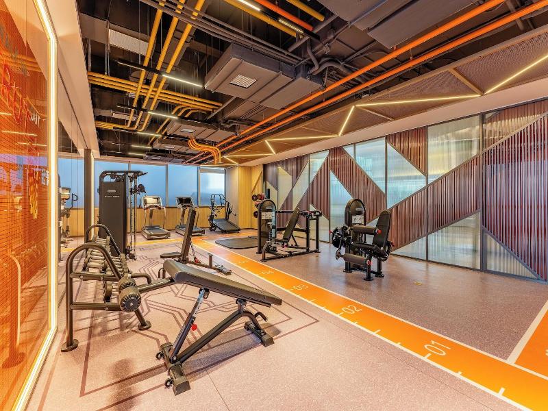 Even Hotel Qingdao Laoshan By Ihg image