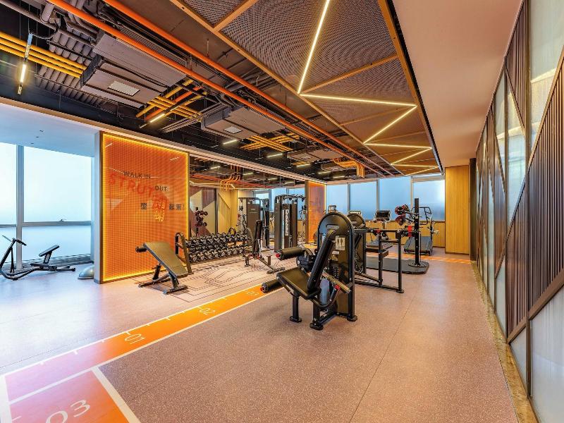 Even Hotel Qingdao Laoshan By Ihg image
