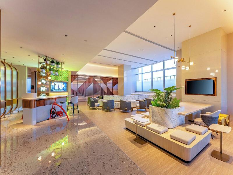 Even Hotel Qingdao Laoshan By Ihg image