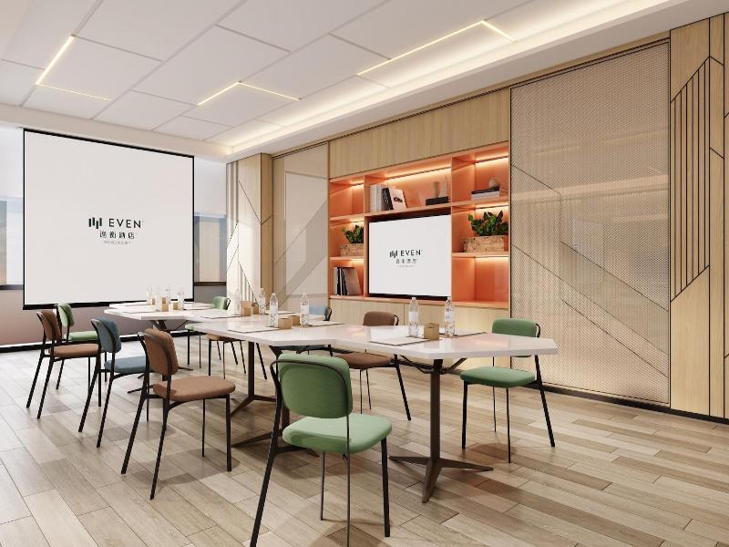 Even Hotel Qingdao Laoshan By Ihg image