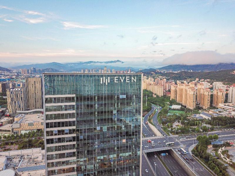 Even Hotel Qingdao Laoshan By Ihg image