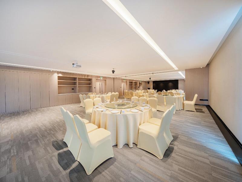 Even Hotel Qingdao Laoshan By Ihg image