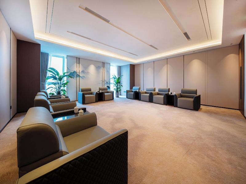 Even Hotel Qingdao Laoshan By Ihg image
