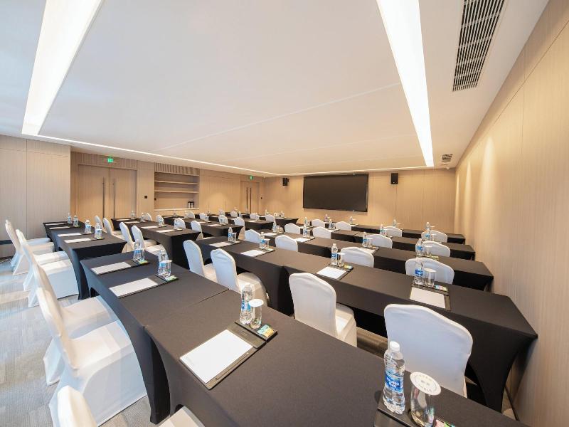 Even Hotel Qingdao Laoshan By Ihg image