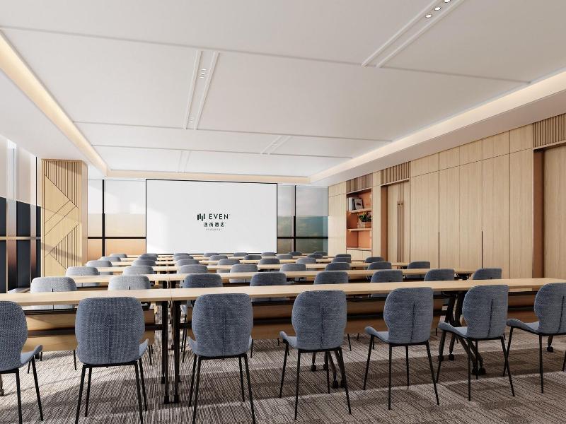 Even Hotel Qingdao Laoshan By Ihg image