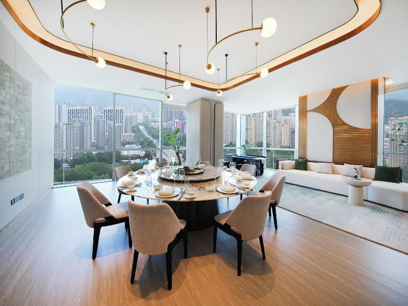 Even Hotel Qingdao Laoshan By Ihg image