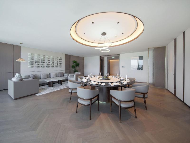 Even Hotel Qingdao Laoshan By Ihg image