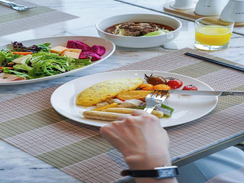 Even Hotel Qingdao Laoshan By Ihg image