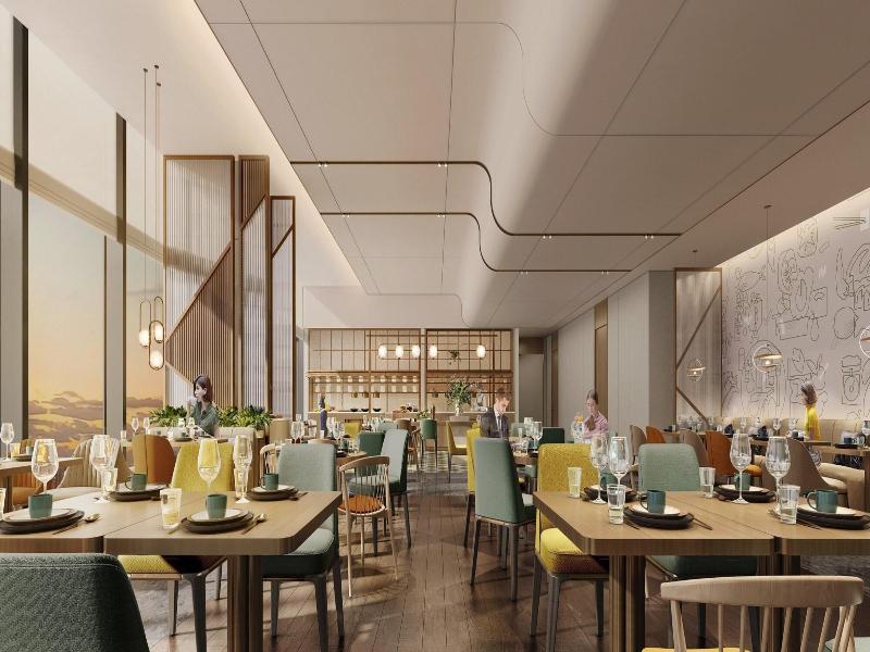 Even Hotel Qingdao Laoshan By Ihg image