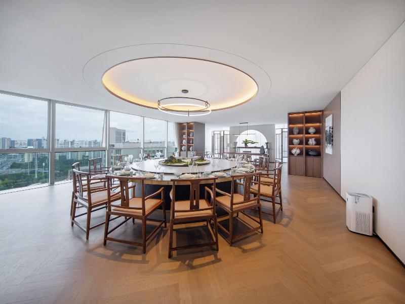 Even Hotel Qingdao Laoshan By Ihg image
